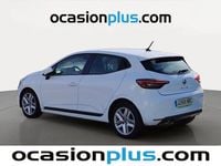 Usado Renault Clio V Intens 101 CV (74 kW) 2022 Blanco Utilitario
