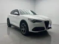 Usado Alfa Romeo Stelvio Sprint 190 CV (139 kW) 2022 Blanco SUV