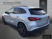 Usado Mercedes GLA200 150 HP (110 kW) 2025 Cinzento SUV