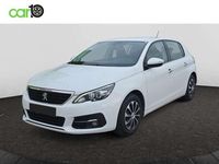 Usado Peugeot 308 Business-Line 110 CV (80 kW) 2019 Blanco Utilitario