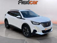 Usado Peugeot 2008 Allure 110 CV (80 kW) 2021 Blanco SUV
