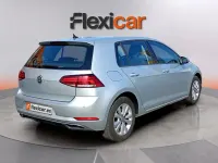 Usado VW Golf VII Advance 116 CV (85 kW) 2020 Blanco Berlina