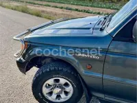 Usado Mitsubishi Montero 1995 Diesel SUV
