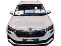 Usado Skoda Karoq Ambition 110 CV (80 kW) 2022 Blanco SUV