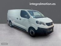Usado Peugeot Expert S 102 CV (75 kW) 2023 Blanco Van
