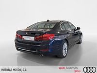 Käytetty BMW 520 190 HP (139 kW) 2019 Musta Sedan