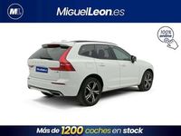 Usado Volvo XC60 R-Design 341 CV (250 kW) 2021 Blanco SUV