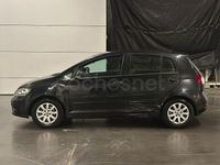 Usado VW Golf Plus Cross Sportline 105 CV (77 kW) 2007 Negro Monovolumen