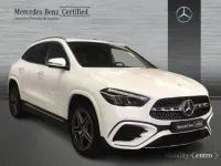 Usado Mercedes GLA250 218 CV (160 kW) 2025 Blanco polar SUV