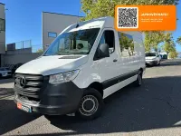 Usado Mercedes Sprinter 143 CV (105 kW) 2021 Blanco Van