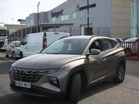 Usado Hyundai Tucson 150 CV (110 kW) 2023 Gris SUV