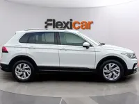 Usado VW Tiguan Life 245 CV (180 kW) 2021 Blanco SUV