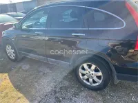 Usado Honda CR-V Elegance 140 CV (102 kW) 2008 Negro SUV