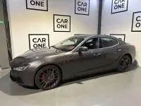 Usado Maserati Ghibli 275 CV (202 kW) 2017 Gris Berlina