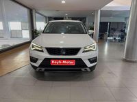 Usado Seat Ateca Style 116 CV (85 kW) 2020 Blanco SUV