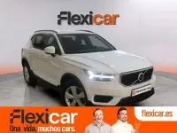 Usado Volvo XC40 156 CV (114 kW) 2019 Blanco SUV