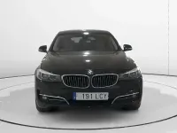 Begagnad BMW 318 Gran Turismo Executive 150 HK (110 kW) 2019 Svart Sedan