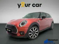 Usado Mini Cooper Clubman 136 CV (100 kW) 2022 Rojo Familiar