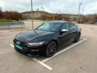 Usado Audi A7 Sportback Premium 349 CV (256 kW) 2019 Negro Utilitario