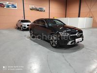 Usado Mercedes GLC220 194 CV (142 kW) 2021 Negro Coupe
