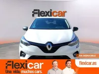 Usado Renault Clio Equilibre 101 CV (74 kW) 2022 Blanco Utilitario