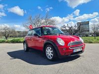 Usado Mini ONE 90 CV (66 kW) 2005 Rojo Utilitario