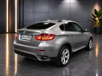 Usado BMW X6 306 CV (225 kW) 2013 Gris SUV