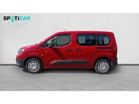 Usado Opel Combo Edition 131 HP (96 kW) 2021 Vermelho Monovolume