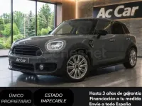 Usado Mini Cooper S Countryman 192 CV (141 kW) 2019 Negro SUV