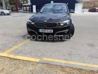 Usado BMW 318 143 CV (105 kW) 2014 Marrón Berlina