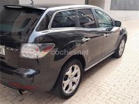 Usado Mazda CX-7 Luxury 173 CV (127 kW) 2010 Negro SUV