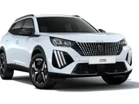 Nuevo Peugeot 2008 Allure 100 CV (73 kW) 2025 Blanco SUV