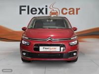 Usado Citroën C4 Picasso Feel 150 CV (110 kW) 2018 Rojo Monovolumen