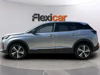 Usado Peugeot 3008 Allure 131 CV (96 kW) 2023 Gris SUV
