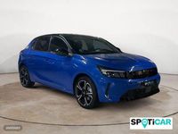 Usado Opel Corsa 100 CV (73 kW) 2025 Azul Berlina
