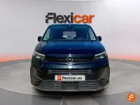 Usado Opel Combo S 100 CV (73 kW) 2024 Negro Monovolumen