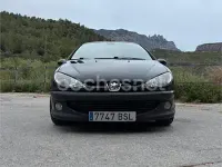 Usado Peugeot 206 GTi 138 CV (101 kW) 2002 Negro Berlina