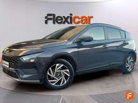 Usado Hyundai Bayon 84 CV (61 kW) 2024 Gris SUV