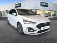 Usado Ford Focus ST-Line X 125 CV (91 kW) 2023 Blanco Berlina