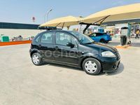 Usado Citroën C3 61 CV (44 kW) 2008 Negro Utilitario