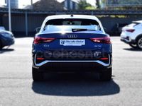 Usado Audi Q3 Sportback S-Line 150 CV (110 kW) 2021 Azul SUV