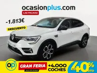 Usado Renault Arkana Zen 145 CV (106 kW) 2022 Blanco SUV