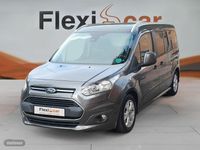 Usado Ford Tourneo Connect Titanium 120 CV (88 kW) 2015 Gris Monovolumen