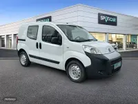Usado Fiat Fiorino 75 CV (55 kW) 2015 Blanco Monovolumen