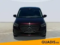 Usado Mercedes T180 116 CV (85 kW) 2024 Rojo Monovolumen