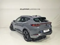 Usado Cupra Formentor 204 CV (150 kW) 2022 Gris / plata SUV