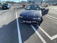 Usado BMW 330 231 CV (169 kW) 2001 Azul Descapotable