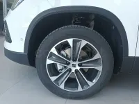 Usado Seat Ateca Style 110 CV (80 kW) 2020 Blanco SUV