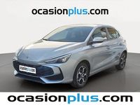 Usado MG MG3 Luxury 195 HP (143 kW) 2024 Branco Citadino