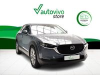 Nuevo Mazda CX-30 Homura-Line 186 CV (136 kW) 2025 Gris / plata SUV